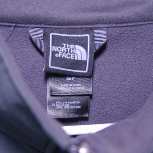 The North Face Men's Small Grey Shell Jacket - Picture 2 of 4